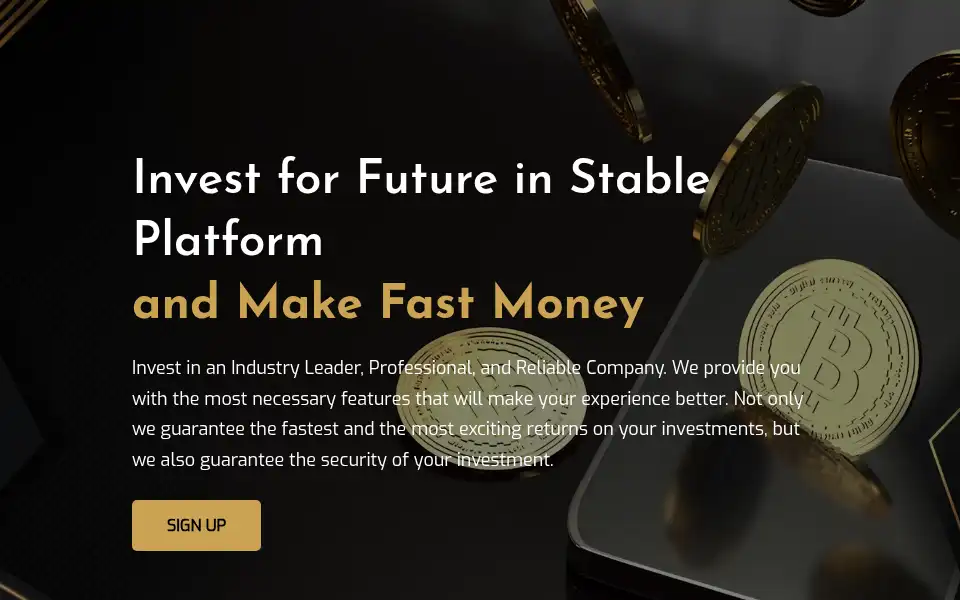 Screenshot of blockbasecoi.com