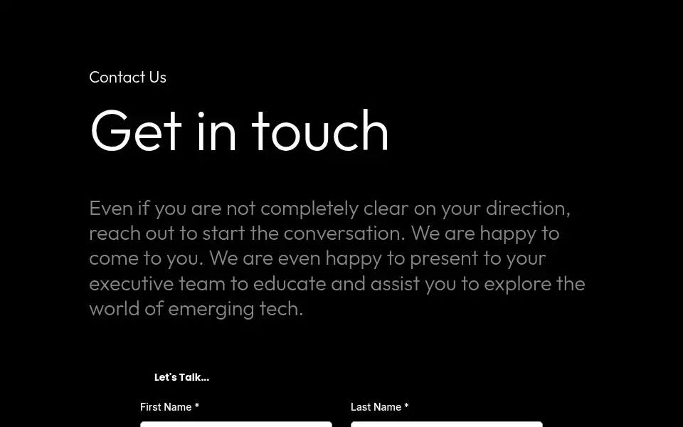 Screenshot of blockstars.com.au