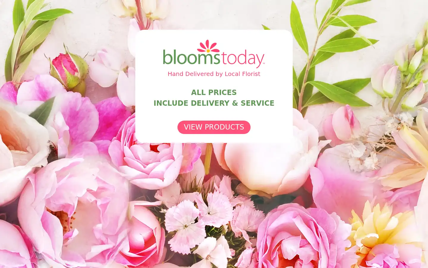 Screenshot of bloomstoday.com