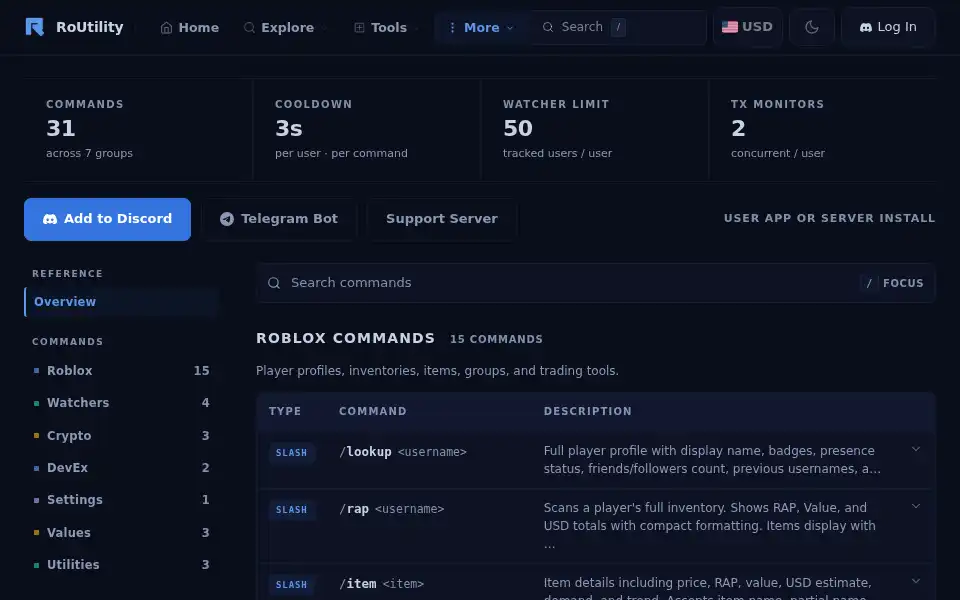 Screenshot of bloxempire.com