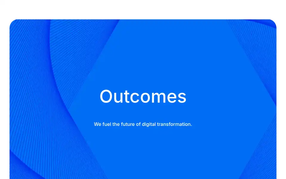 Screenshot of blueacorn.com