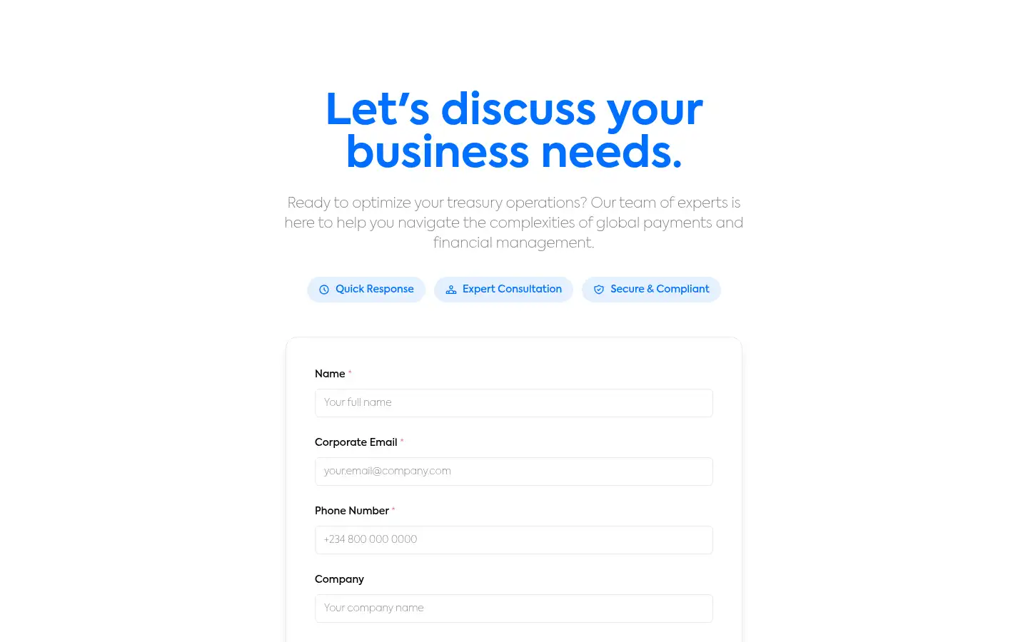 Screenshot of bluebulb.co.uk