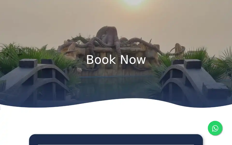 Screenshot of bluekingdomkota.com