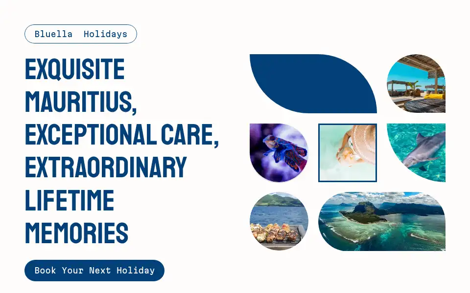 Screenshot of bluellaholidays.com