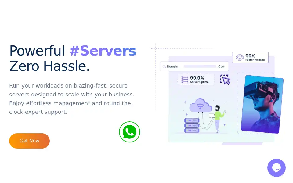 Screenshot of bluesolcloud.com