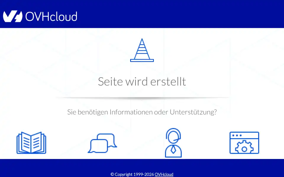 Screenshot of bluetrade.de