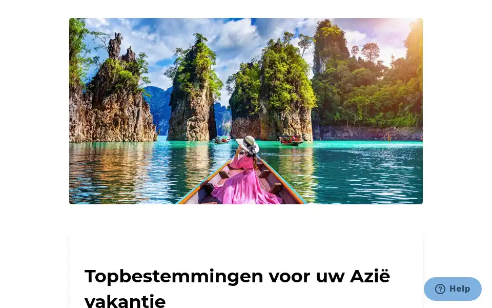 Screenshot of bmair.nl