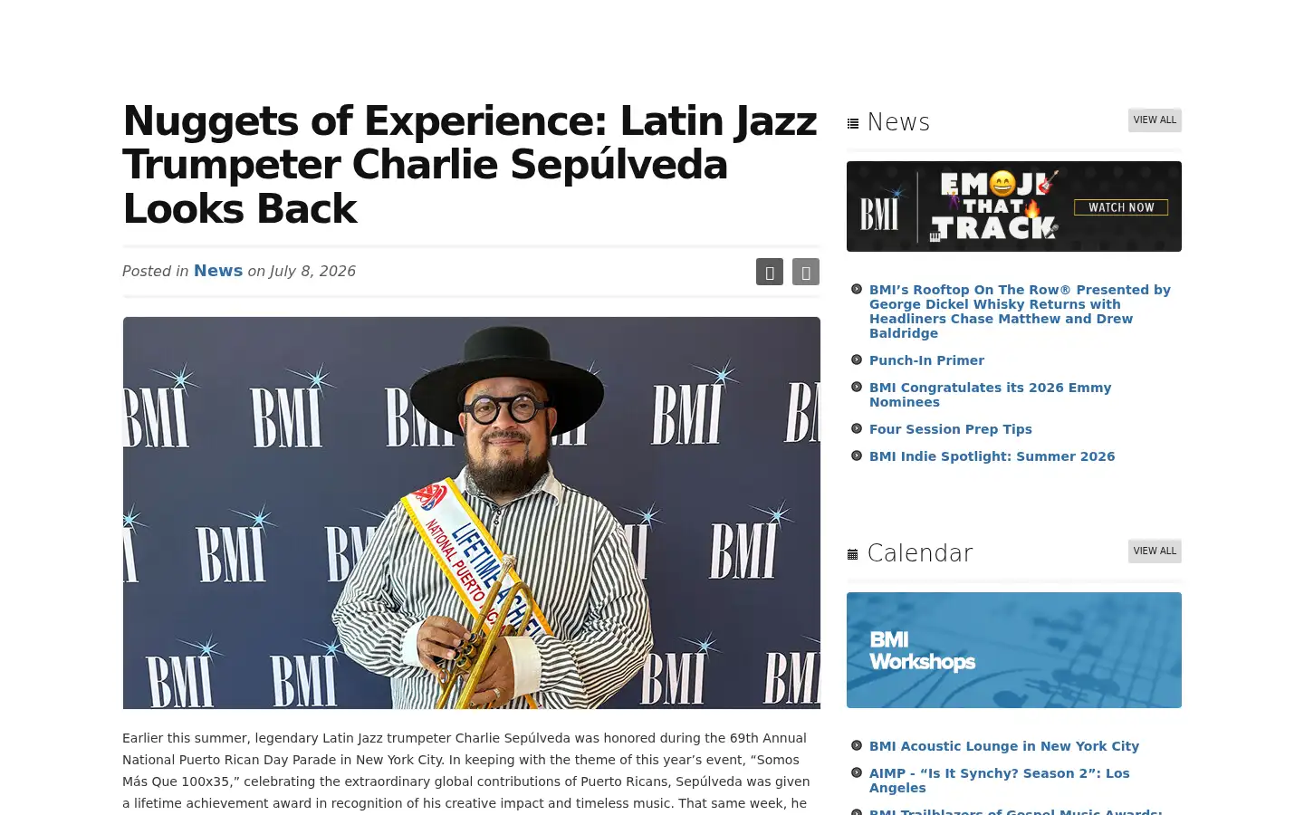 Screenshot of bmi.com