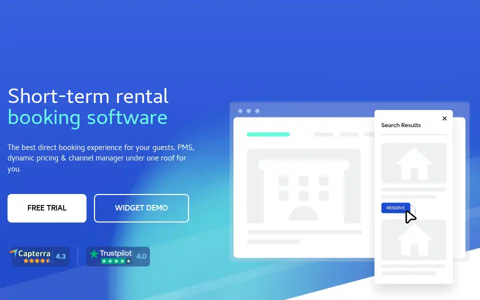 Screenshot of bnbforms.com