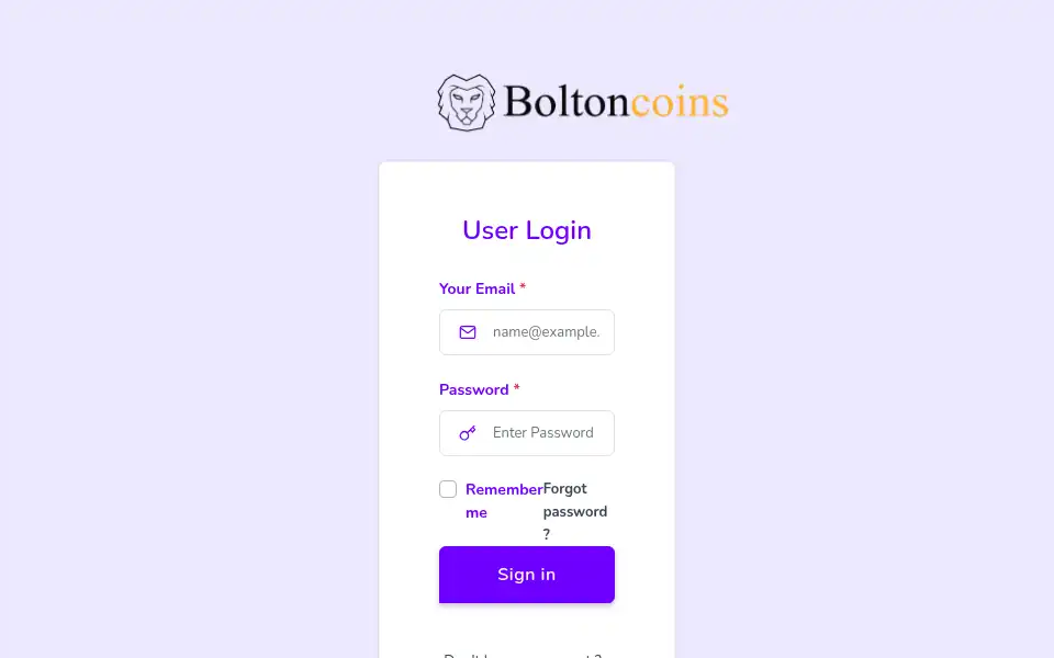 Screenshot of bnclimiteds.com