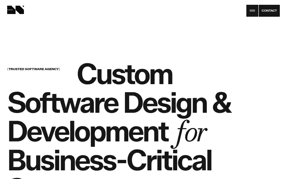 Screenshot of bndigital.co