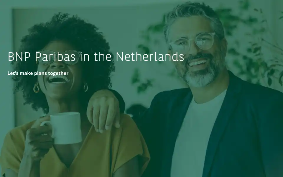Screenshot of bnpparibas.nl