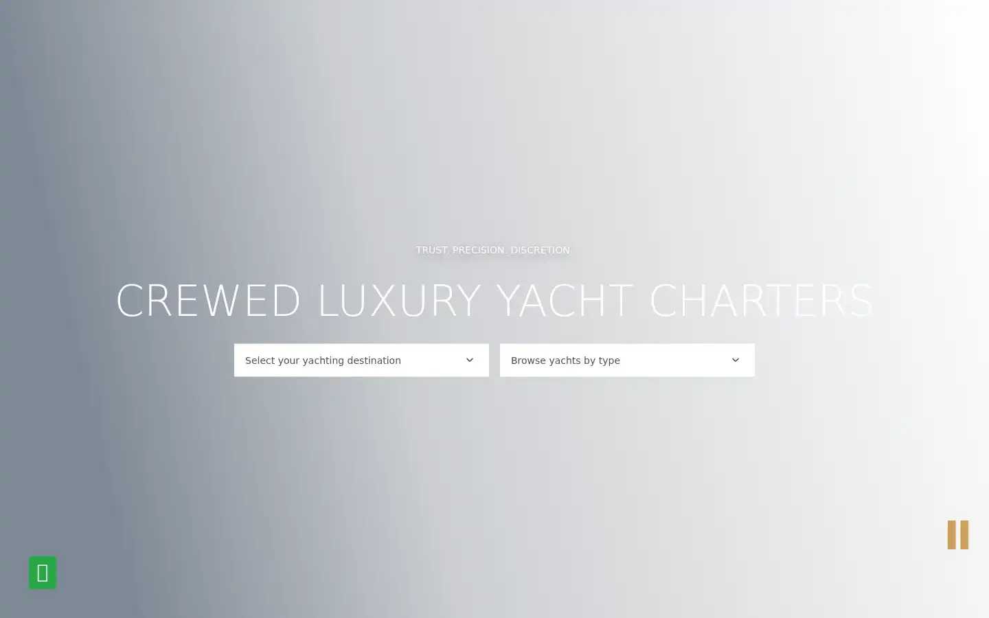 Screenshot of boataffair.com