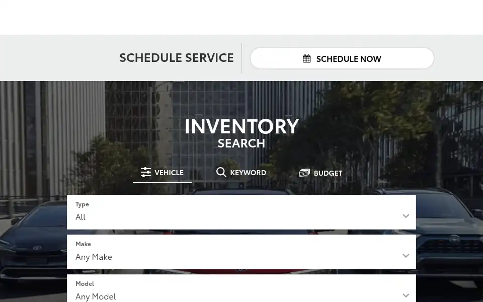 Screenshot of bobjohnsontoyota.com
