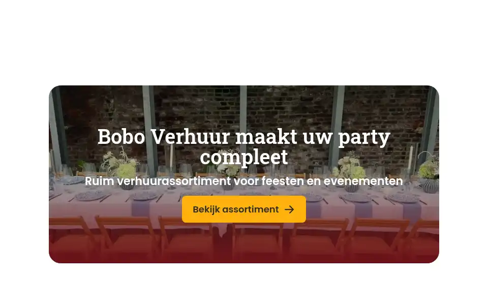Screenshot of boboverhuur.nl