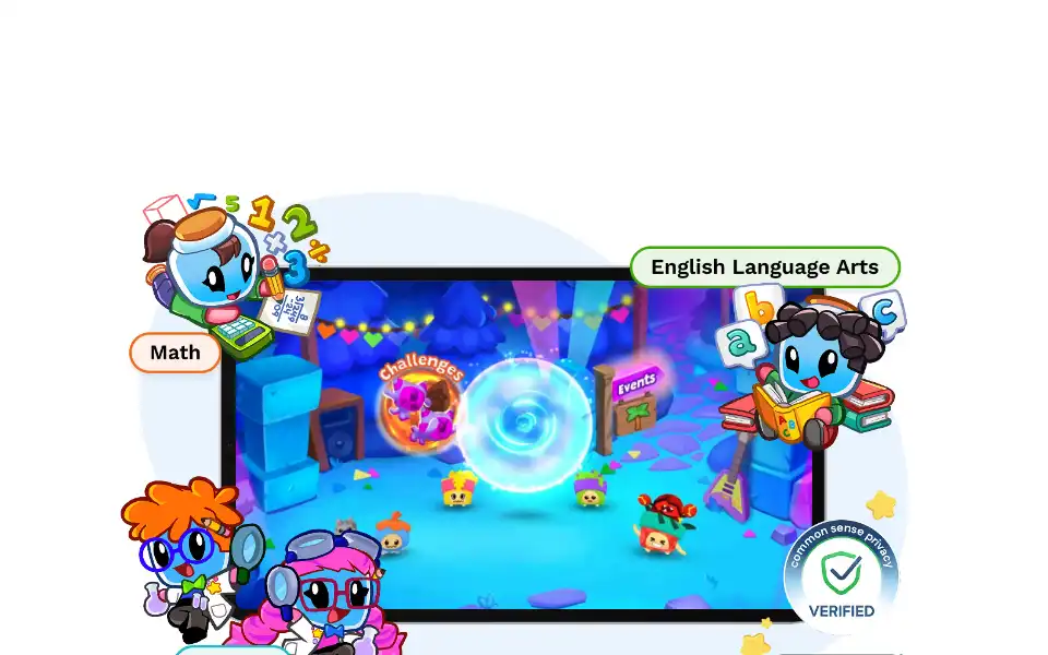 Screenshot of boddlelearning.com