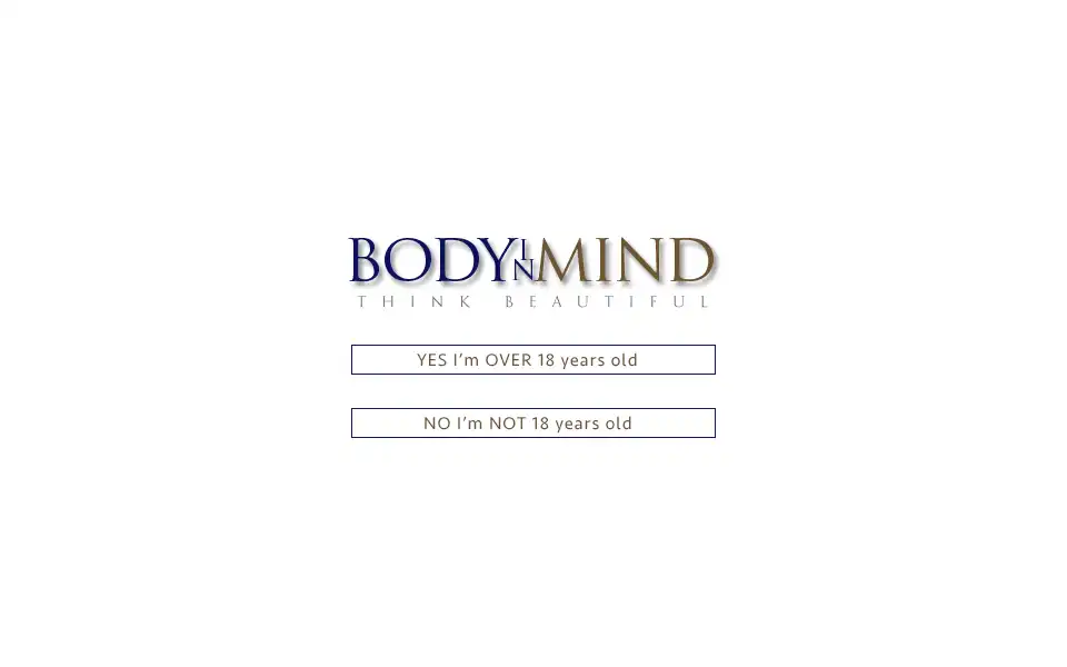 Screenshot of bodyinmind.com