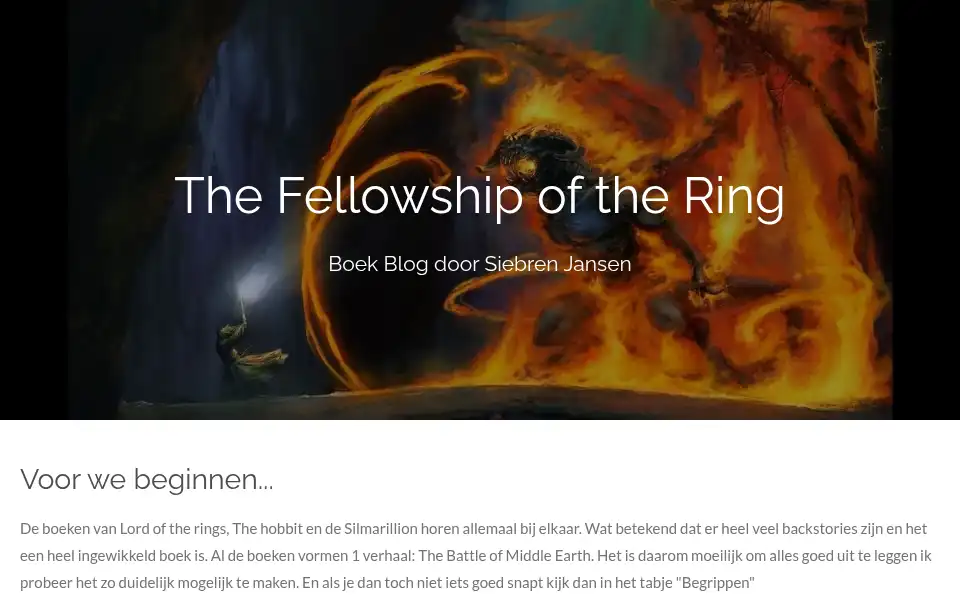 Screenshot of boekblog340818.jouwweb.nl