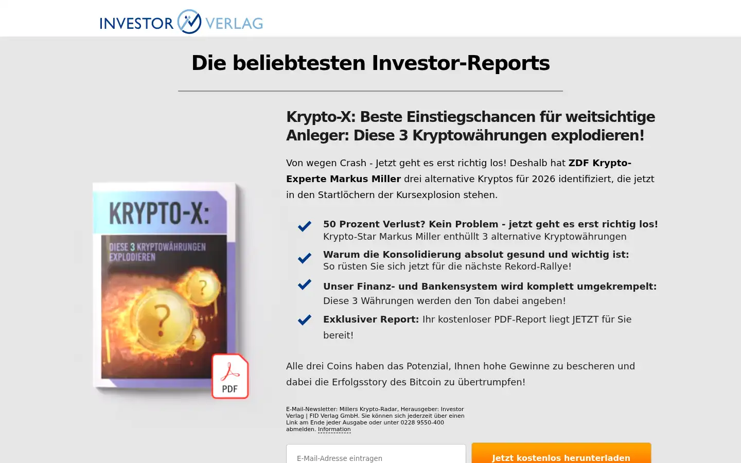Screenshot of boersenwissen-aktuell.de