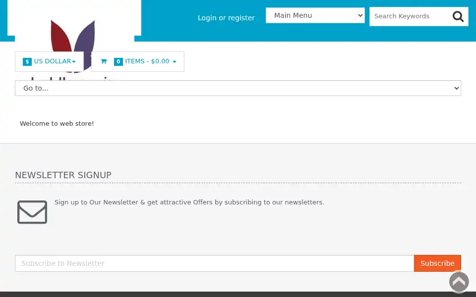 Screenshot of boldbargain.com