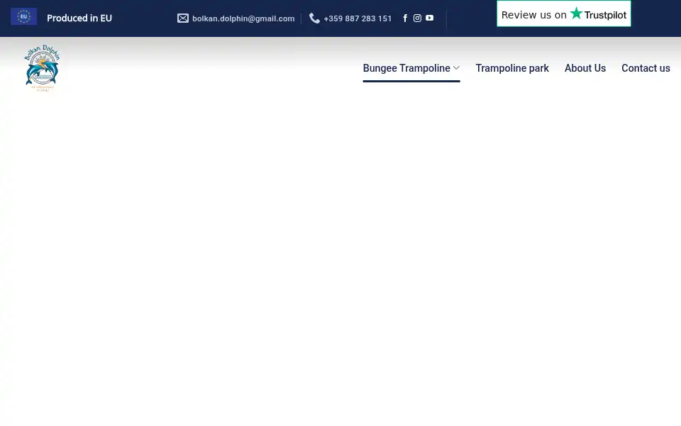 Screenshot of bolkan-dolphin.com