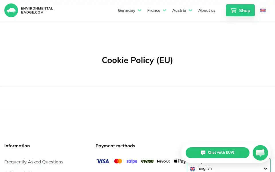 Screenshot of bollinoambientale.it