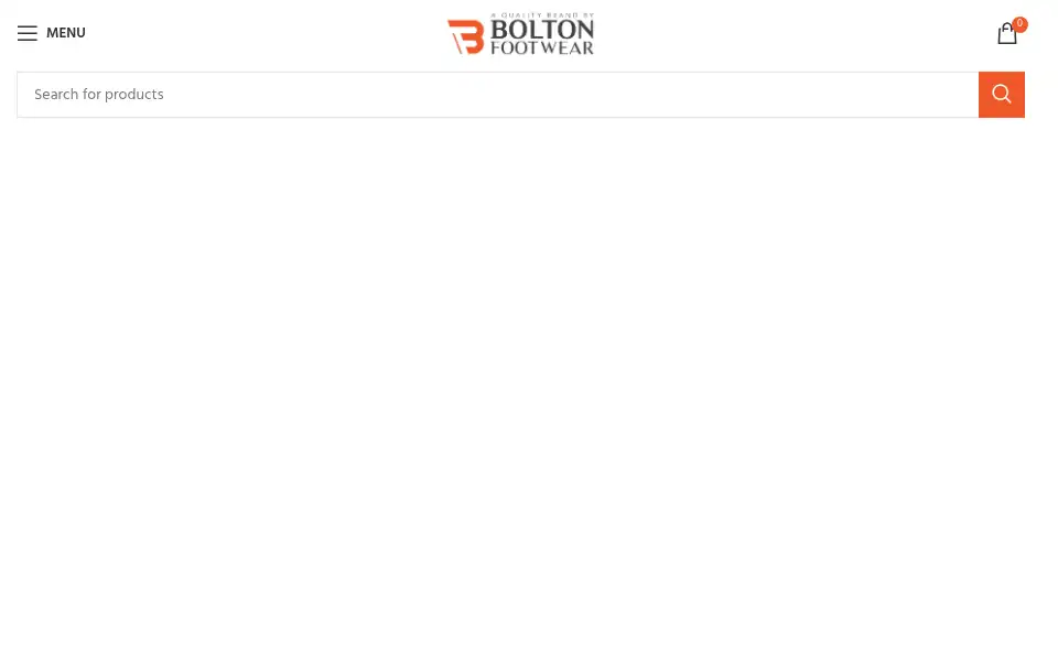 Screenshot of boltonshoes.co.za