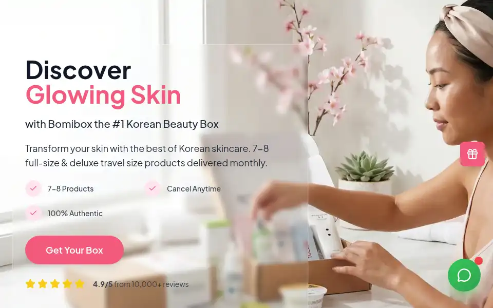 Screenshot of bomibox.com