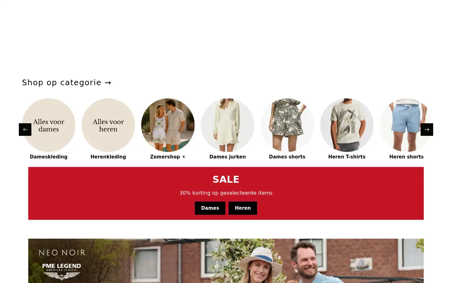 Screenshot of bomont.nl