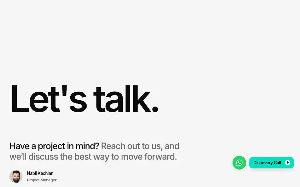 Screenshot of bondmedia.co.uk