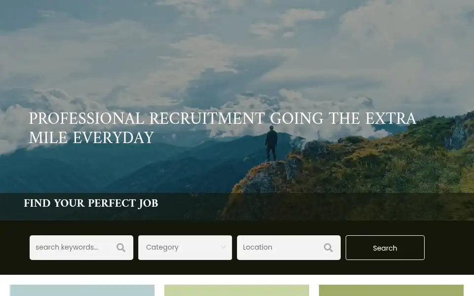 Screenshot of bondwilliams.co.uk