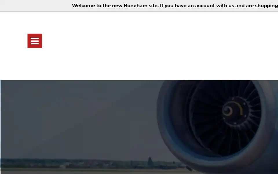 Screenshot of boneham.co.uk
