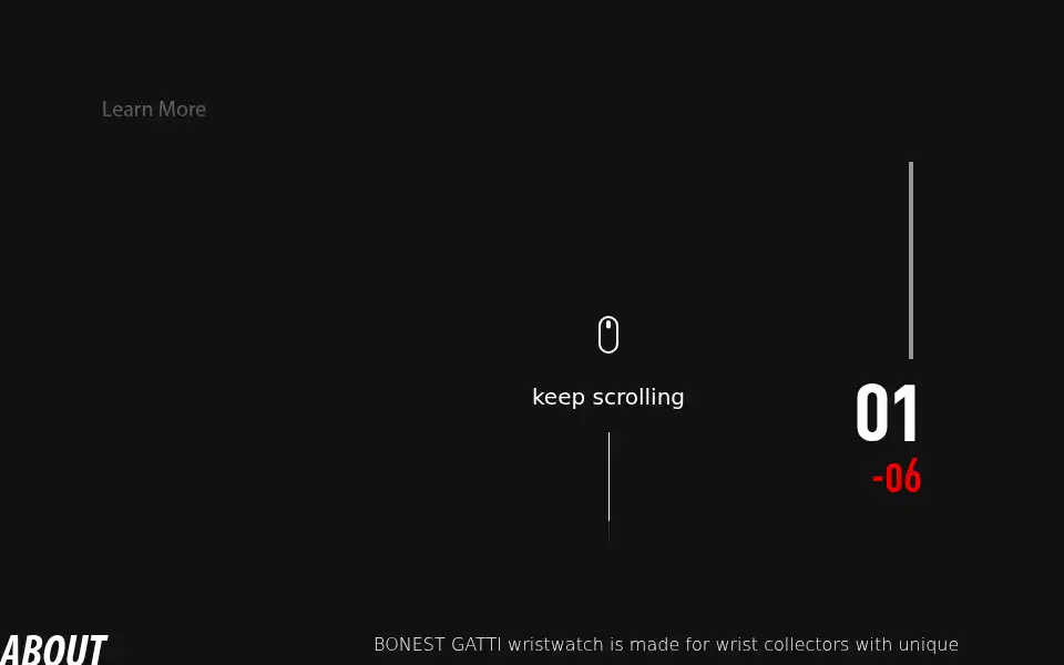 Screenshot of bonestgatti.com