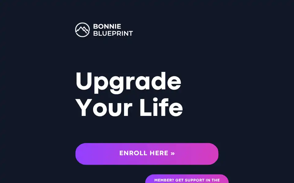 Screenshot of bonniefaucett.com