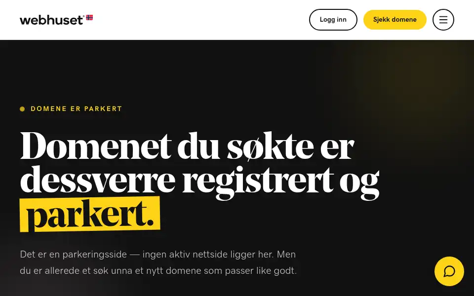 Screenshot of bonohealth.no