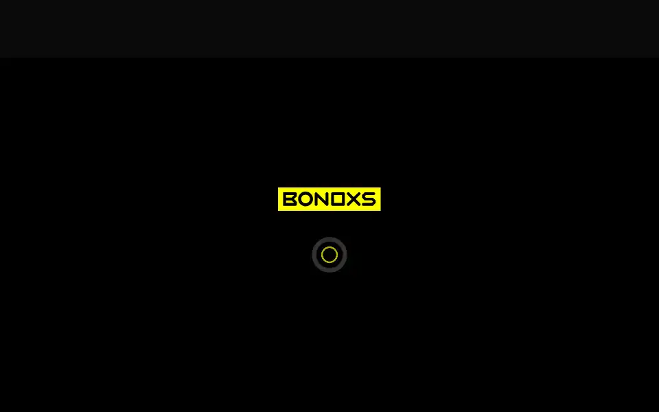 Screenshot of bonoxs.com