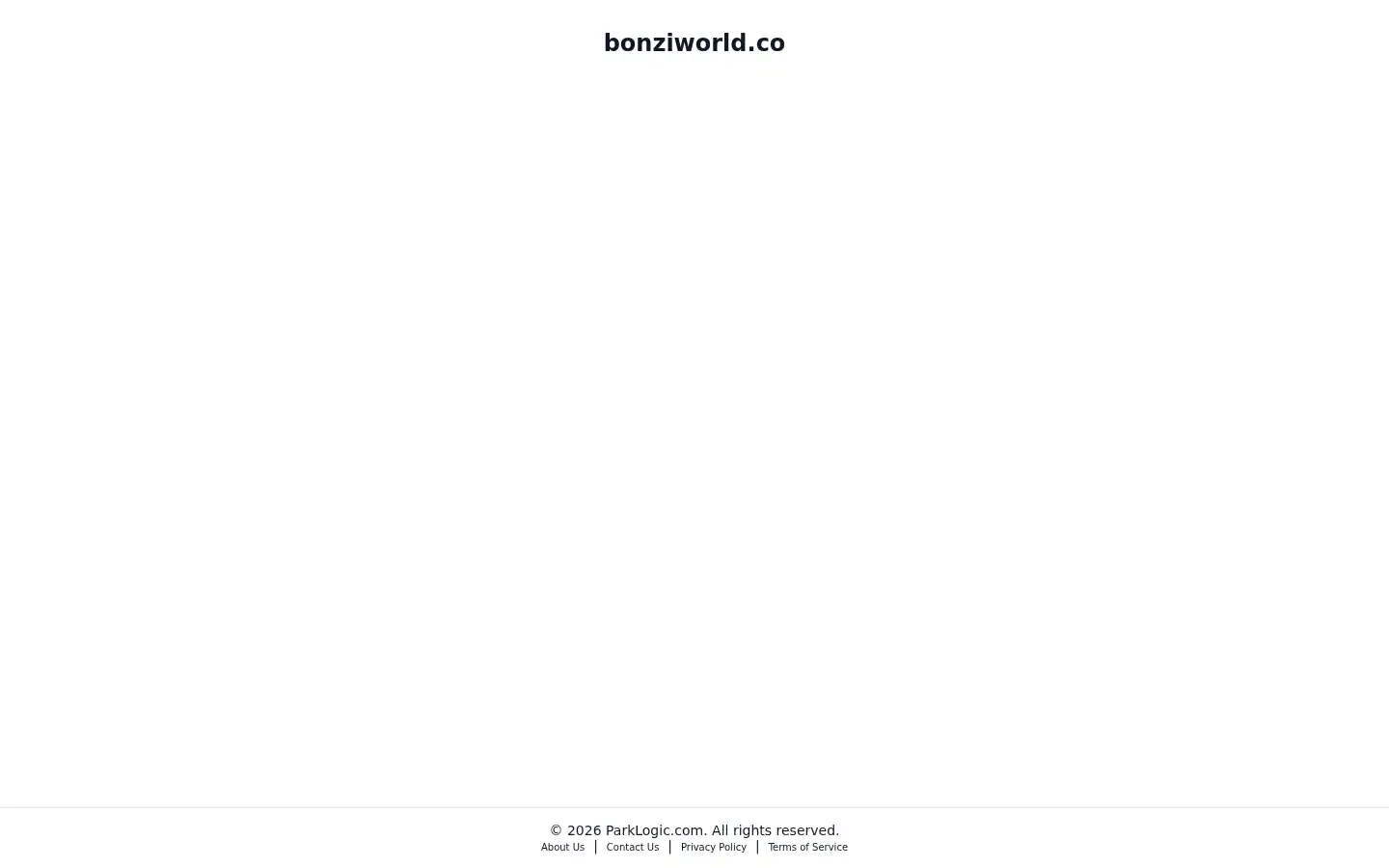 Screenshot of bonziworld.co