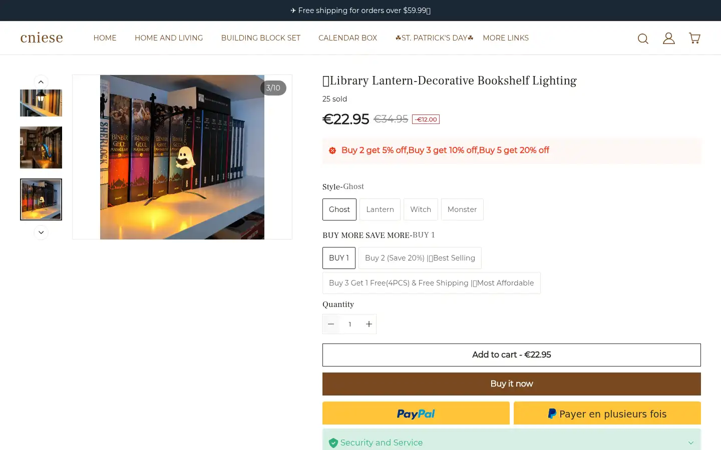 Screenshot of boofiy.com