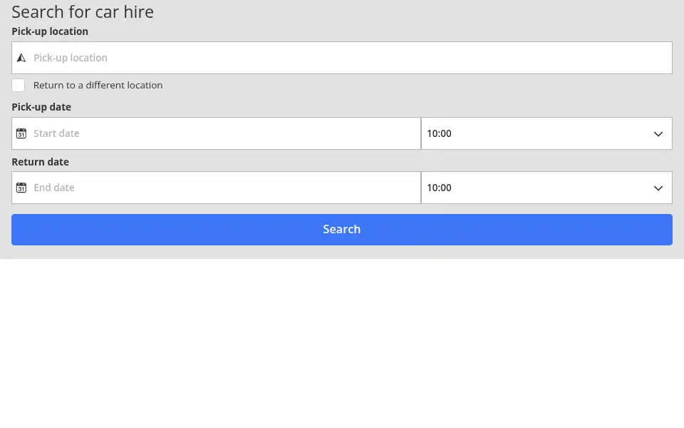 Screenshot of book.cartrawler.com