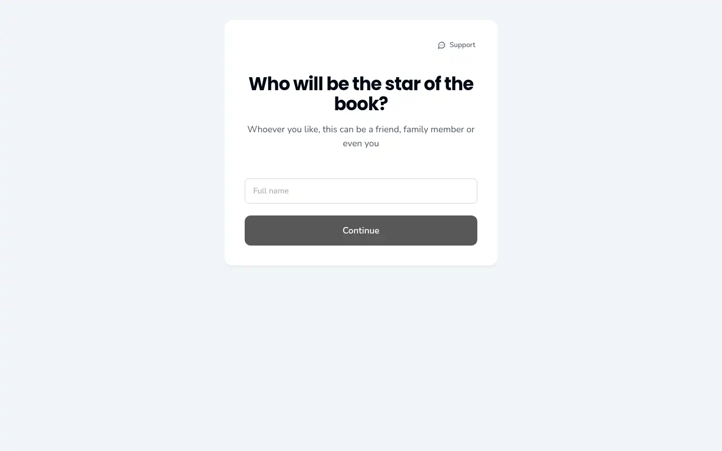 Screenshot of bookadabra.com