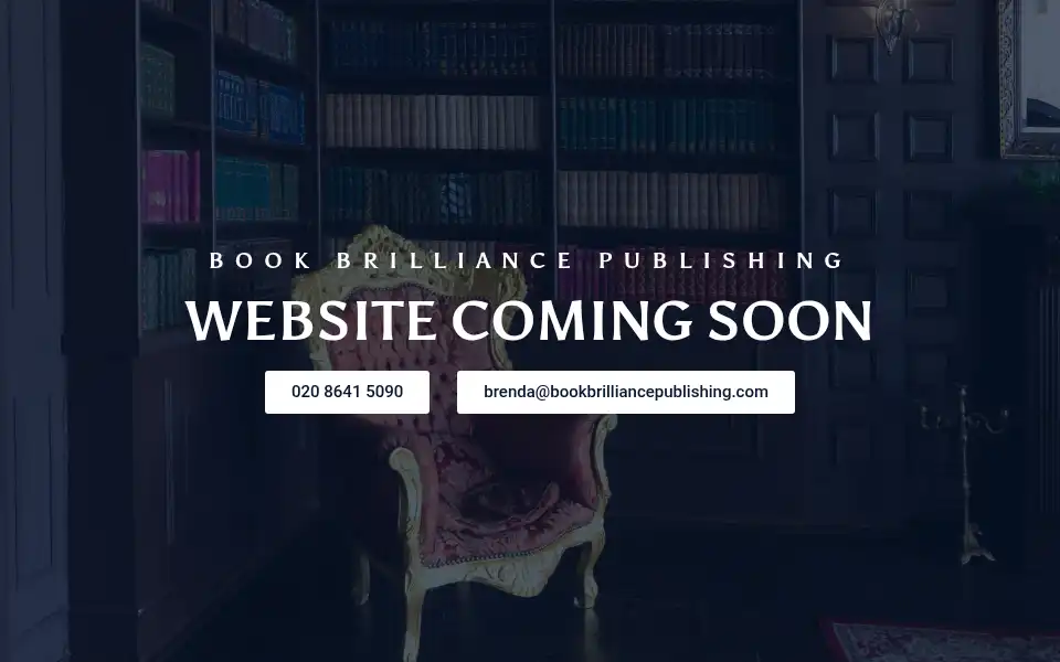 Screenshot of bookbrilliancepublishing.com