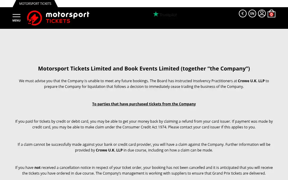 Screenshot of bookf1.com