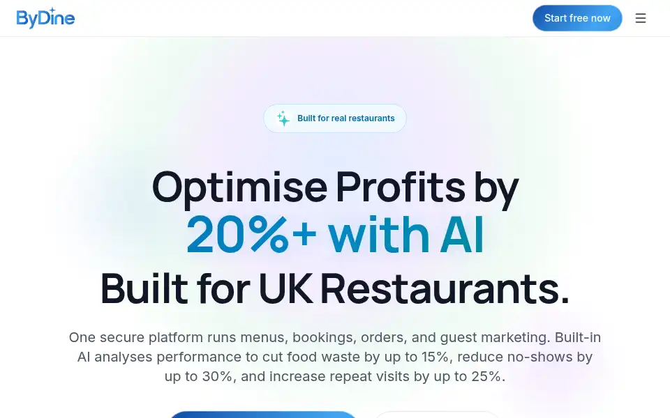 Screenshot of bookidate.com