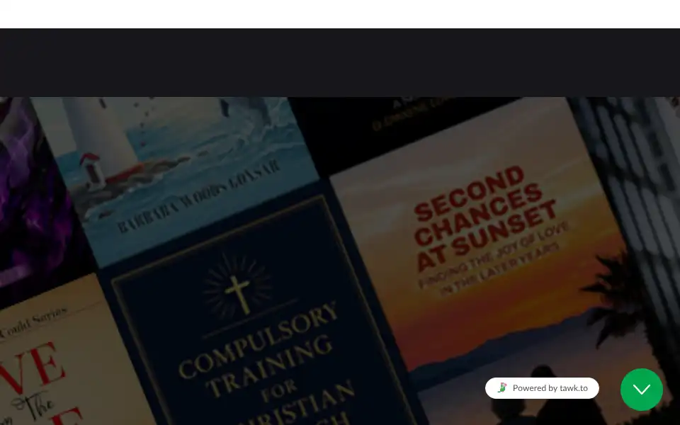 Screenshot of bookpublishershub.com