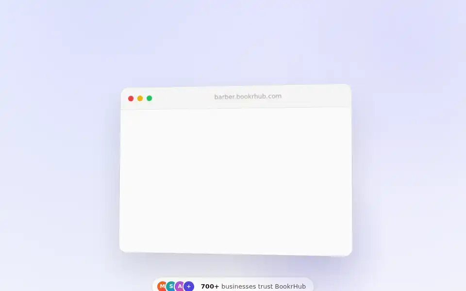 Screenshot of bookrhub.com