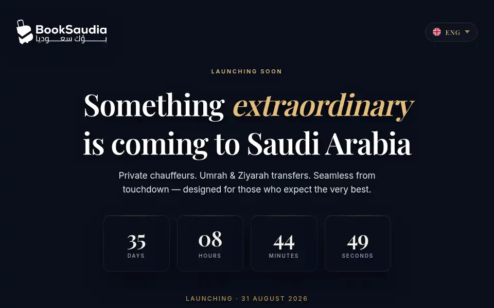 Screenshot of booksaudia.com