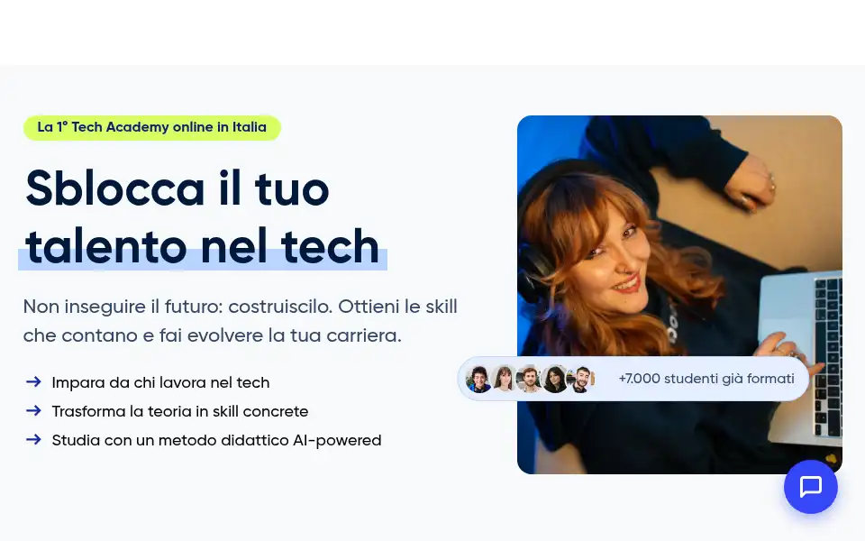 Screenshot of boolean.careers