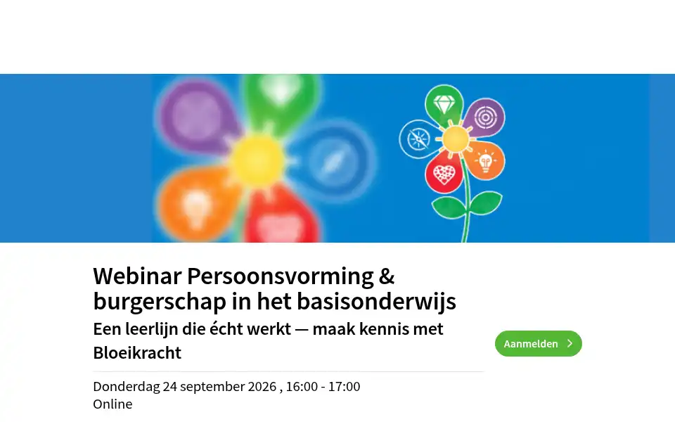 Screenshot of boom.nl