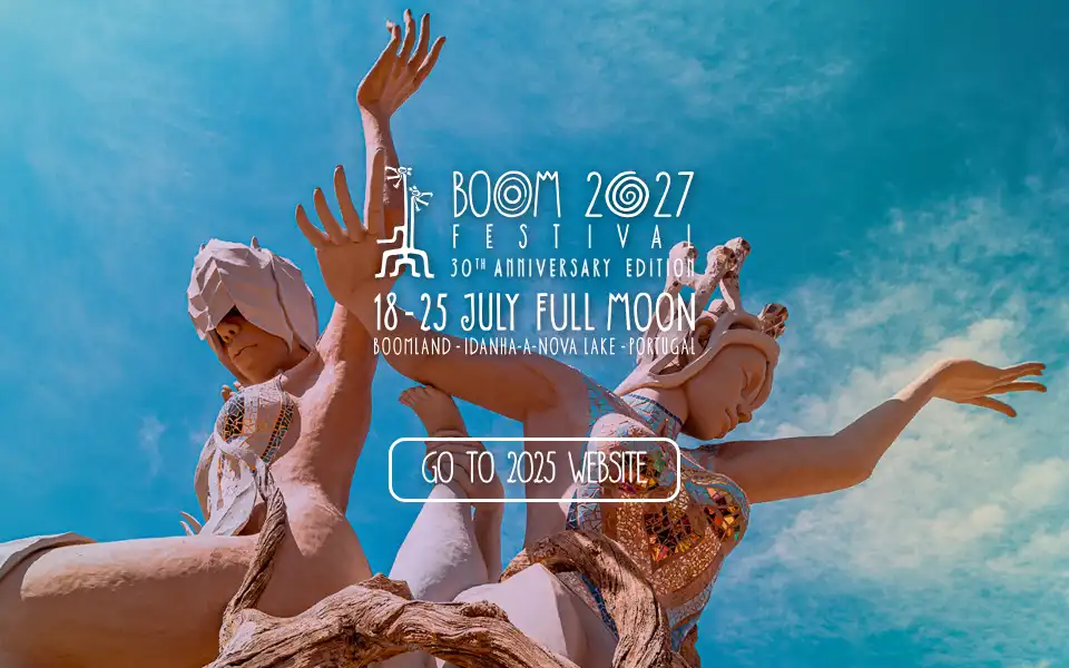Screenshot of boomfestival.org