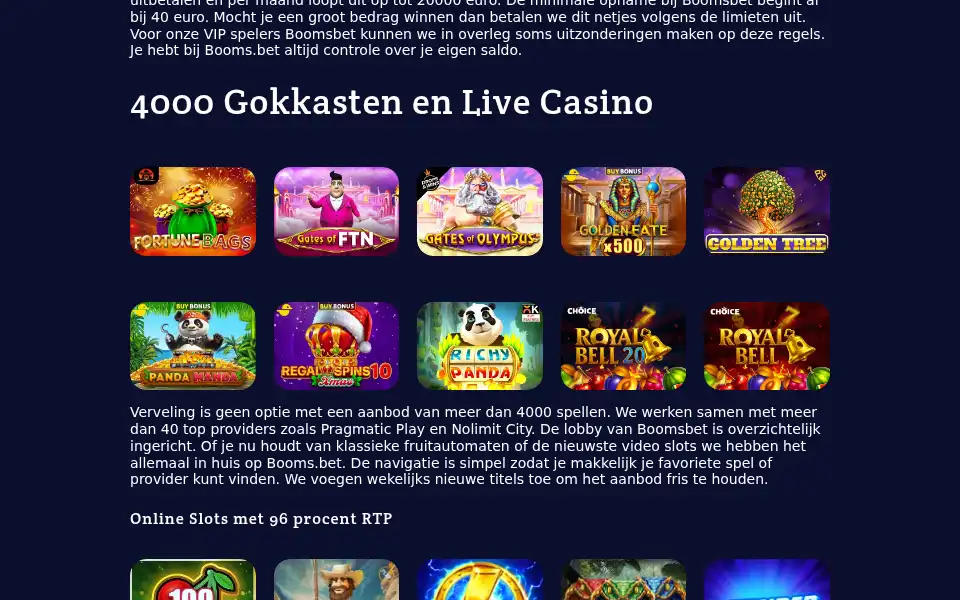 Screenshot of boomsbet-nl.org